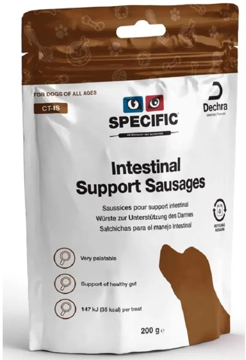 **Specific CT-IS Intestinal Support