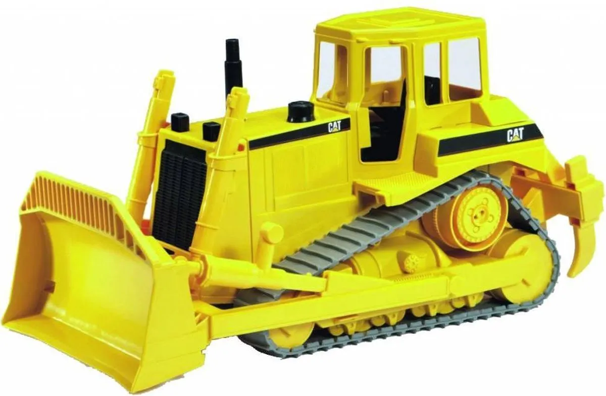 Bruder CAT Bulldozer 2422 Speelgoed - Geel