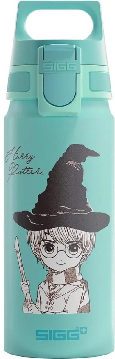 SIGG Harry Potter drinkfles aluminium 0,6l