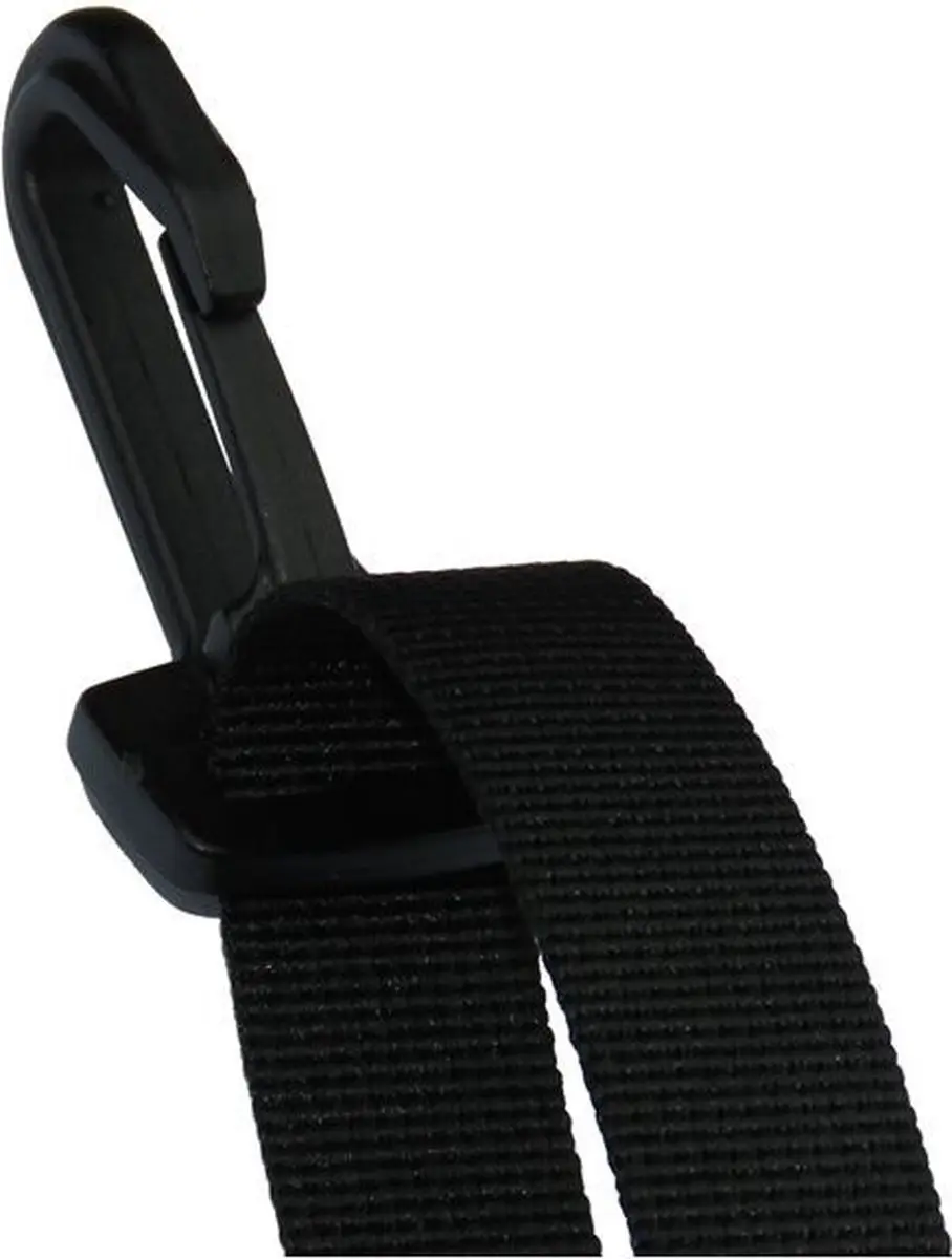 Zandona Superior Chafe Guard Buikbeschermer - Bruin
