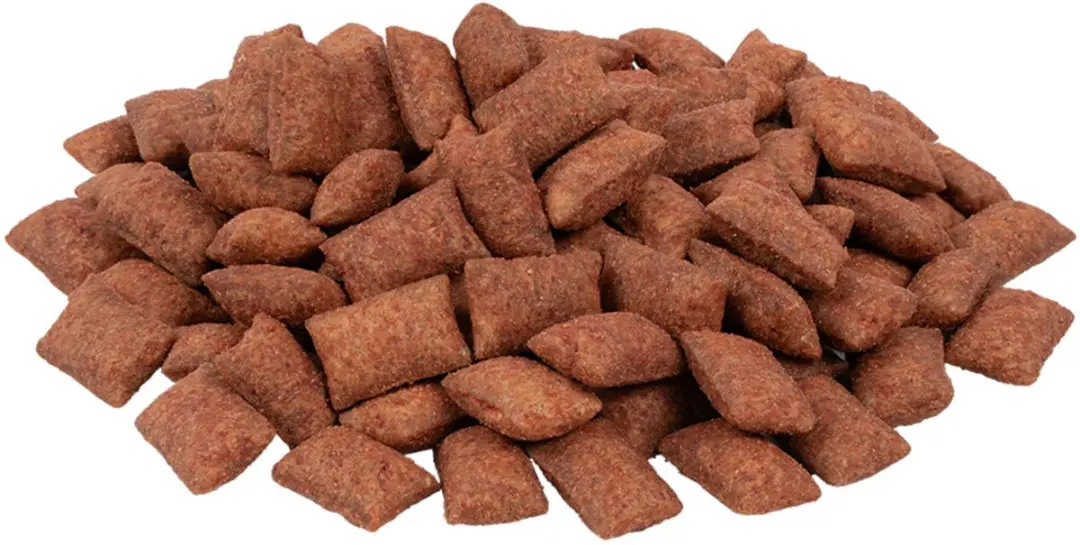 Voskes Kattensnacks Crispy & Crunchy Tonijn - 10x60g