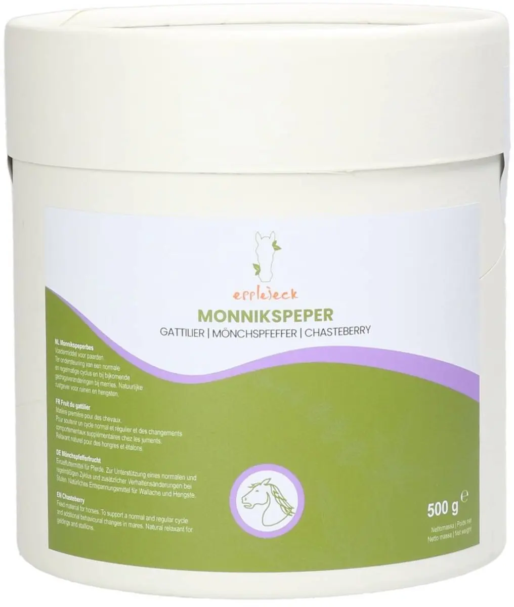 Epplejeck Monnikspeper 500ml