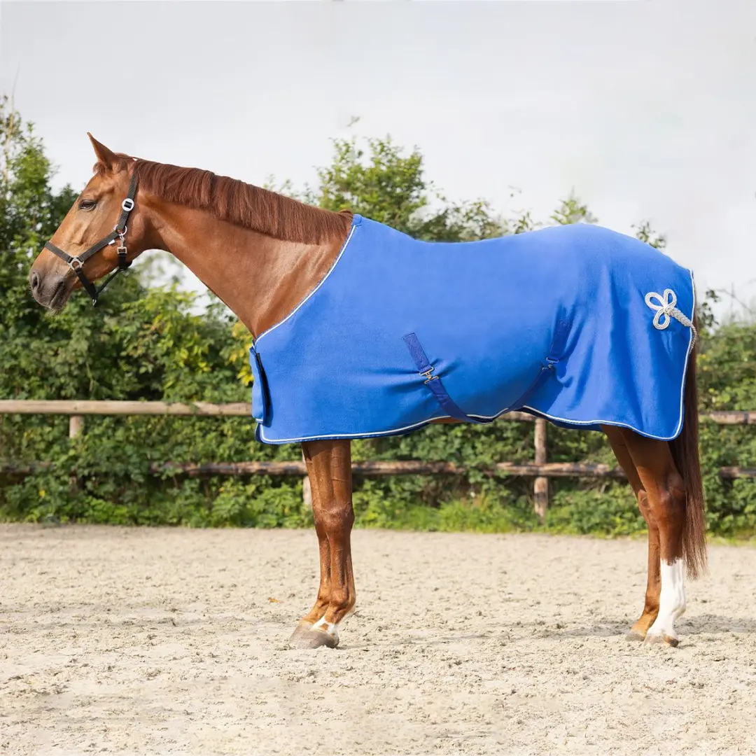QHP Zweetdeken Donkerblauw 115