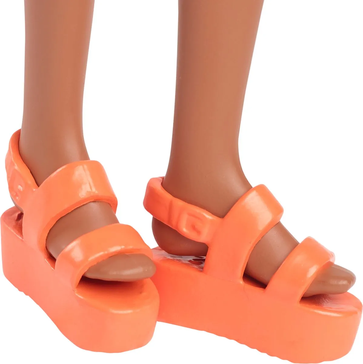 Barbie Fashionista Pop HYT91 - Pop met zwart haar - Multicolor