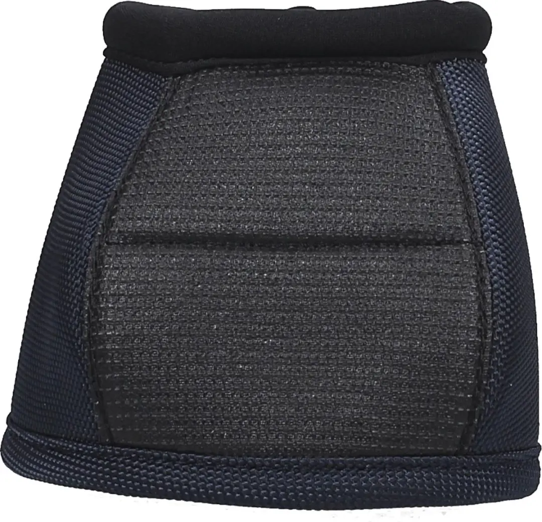 QHP Springschoenen Eventing Donkerblauw L