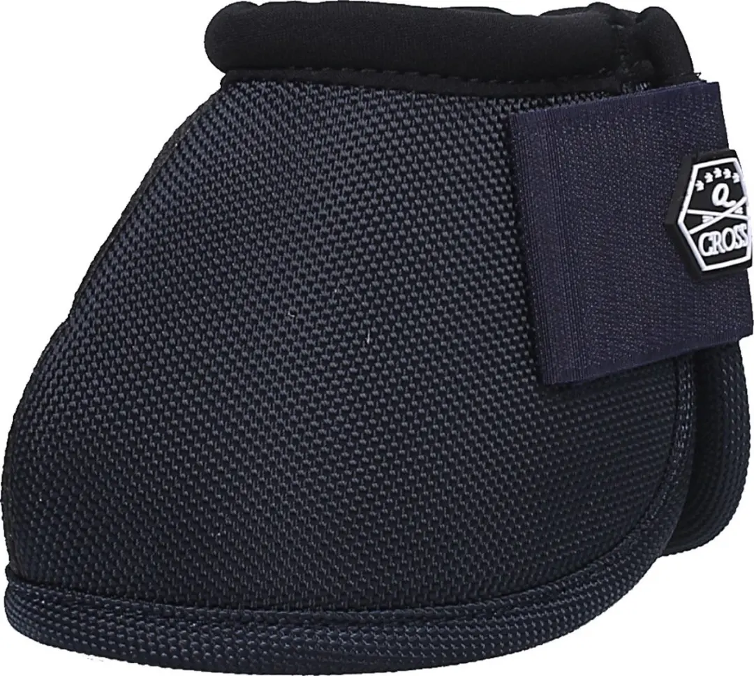 QHP Springschoenen Eventing Donkerblauw L
