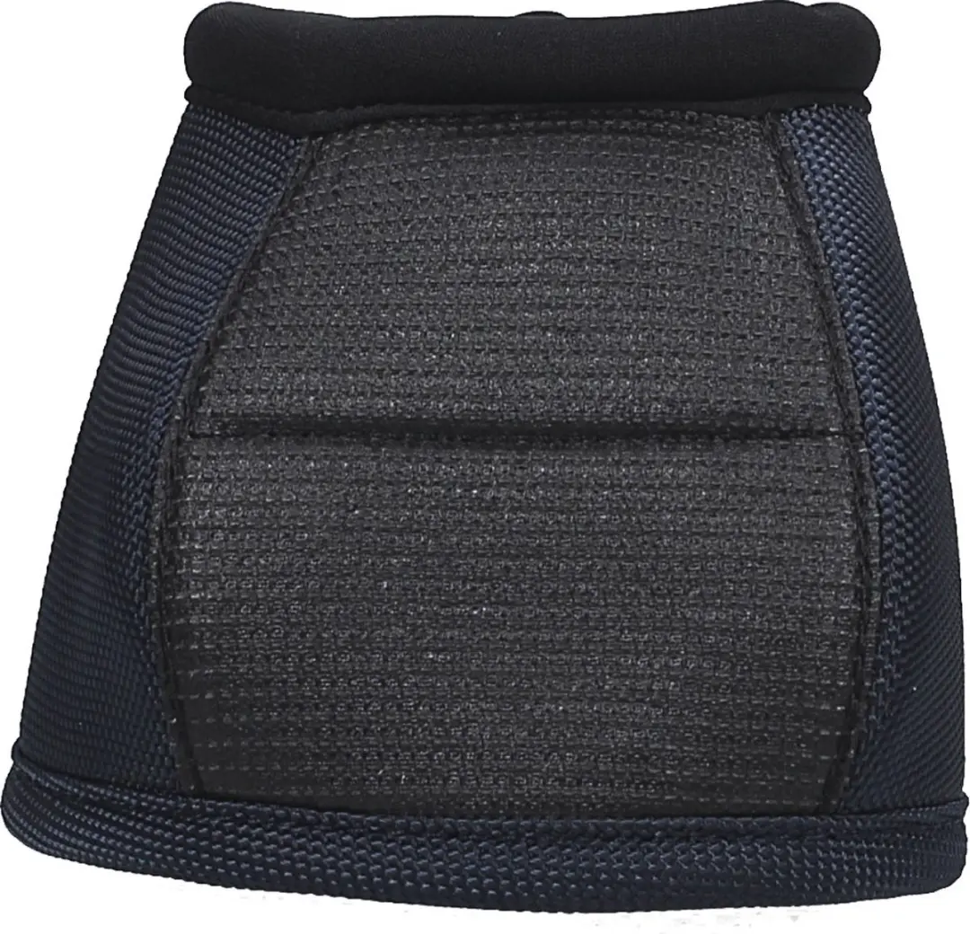 QHP Springschoenen Eventing Donkerblauw L