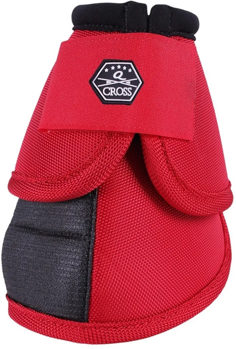 QHP Springschoen Technical Zwart - L