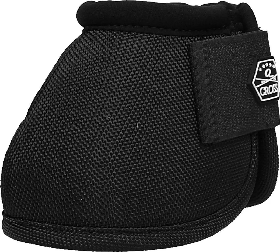 QHP Springschoen Technical Zwart - L