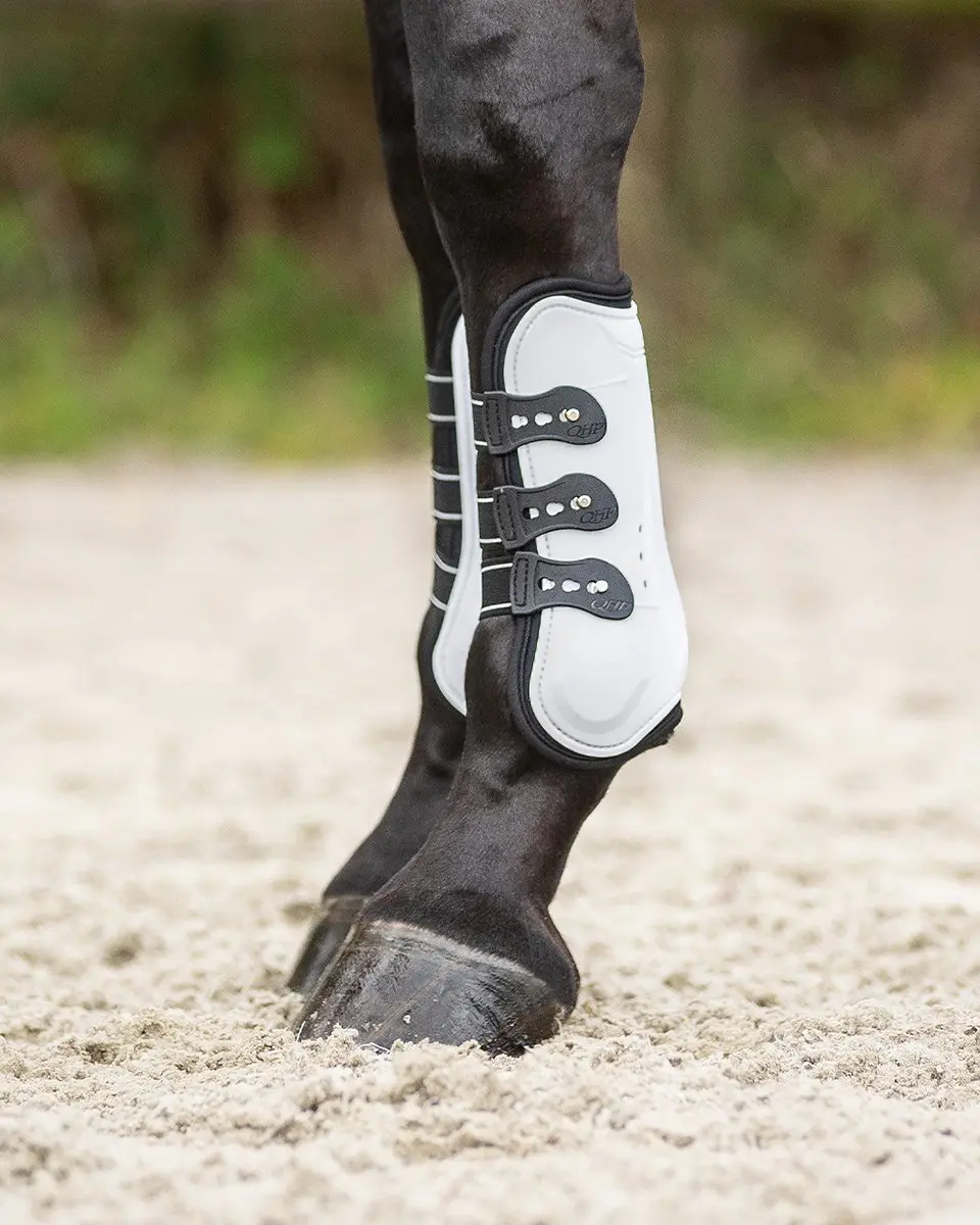 QHP Peesbeschermers Champion Full - Wit