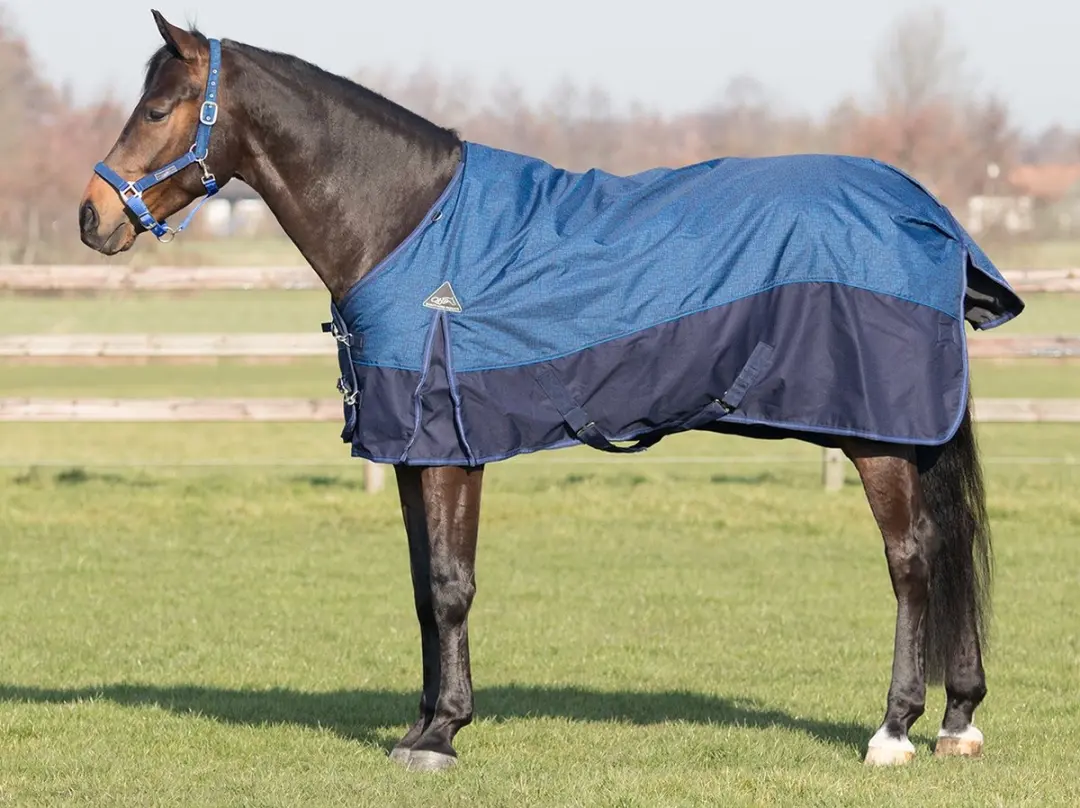 QHP Regendeken met fleece Collection