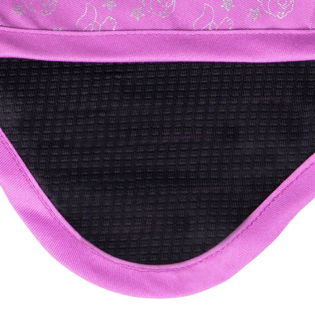 QHP Oornetje Shetlander Roze