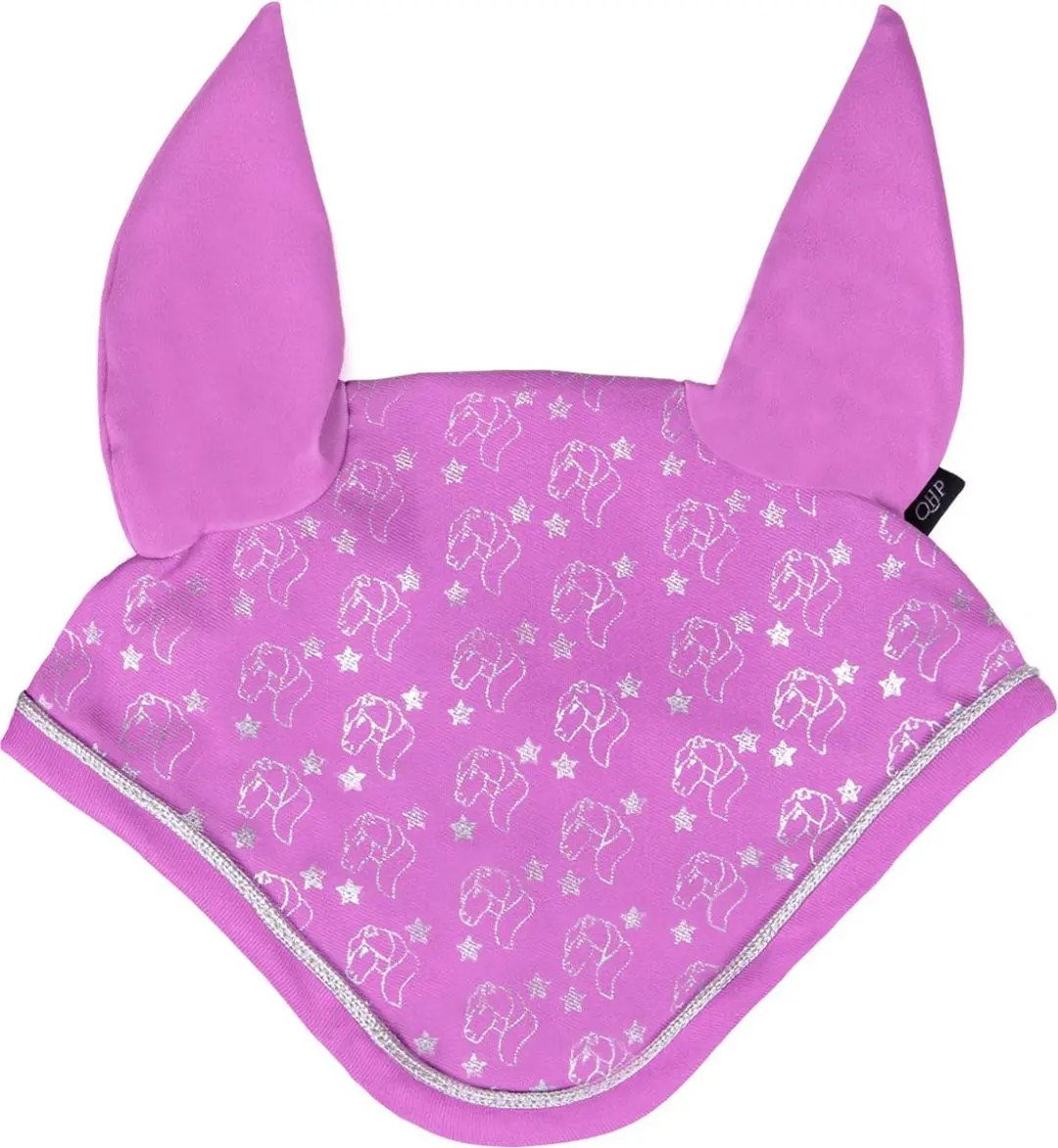 QHP Oornetje Shetlander Roze