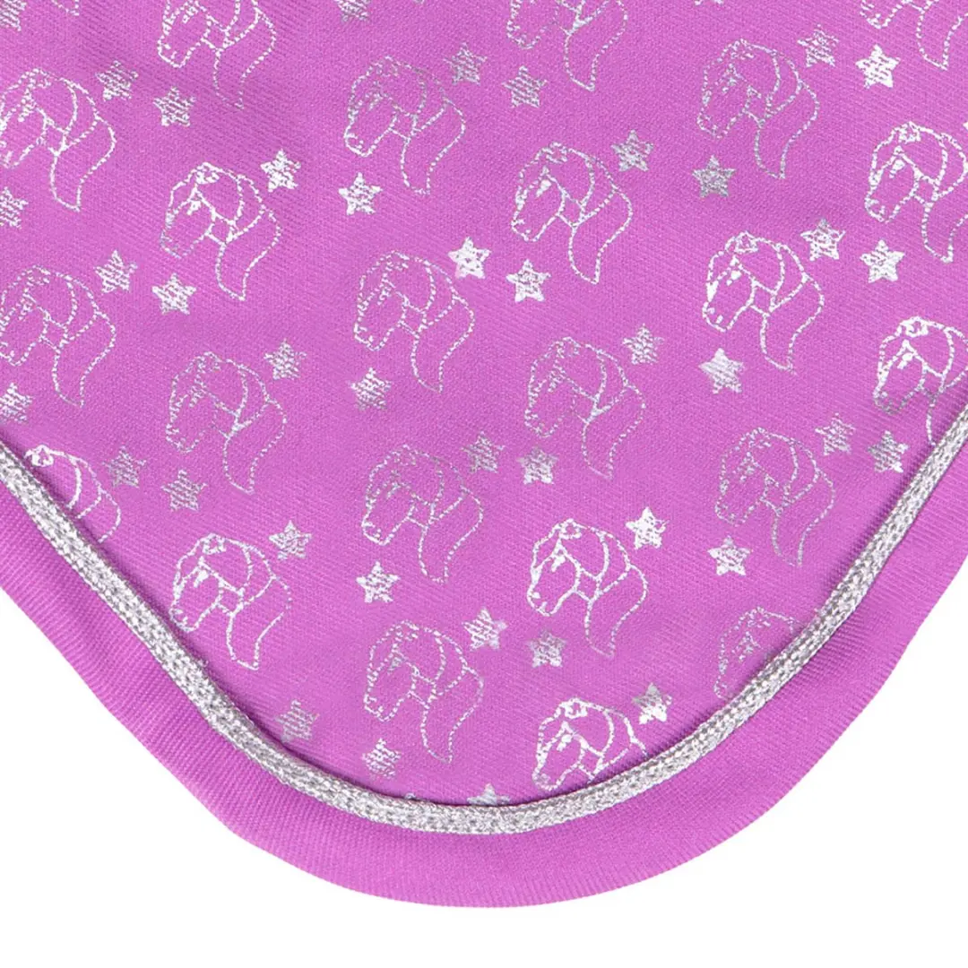 QHP Oornetje Shetlander Roze