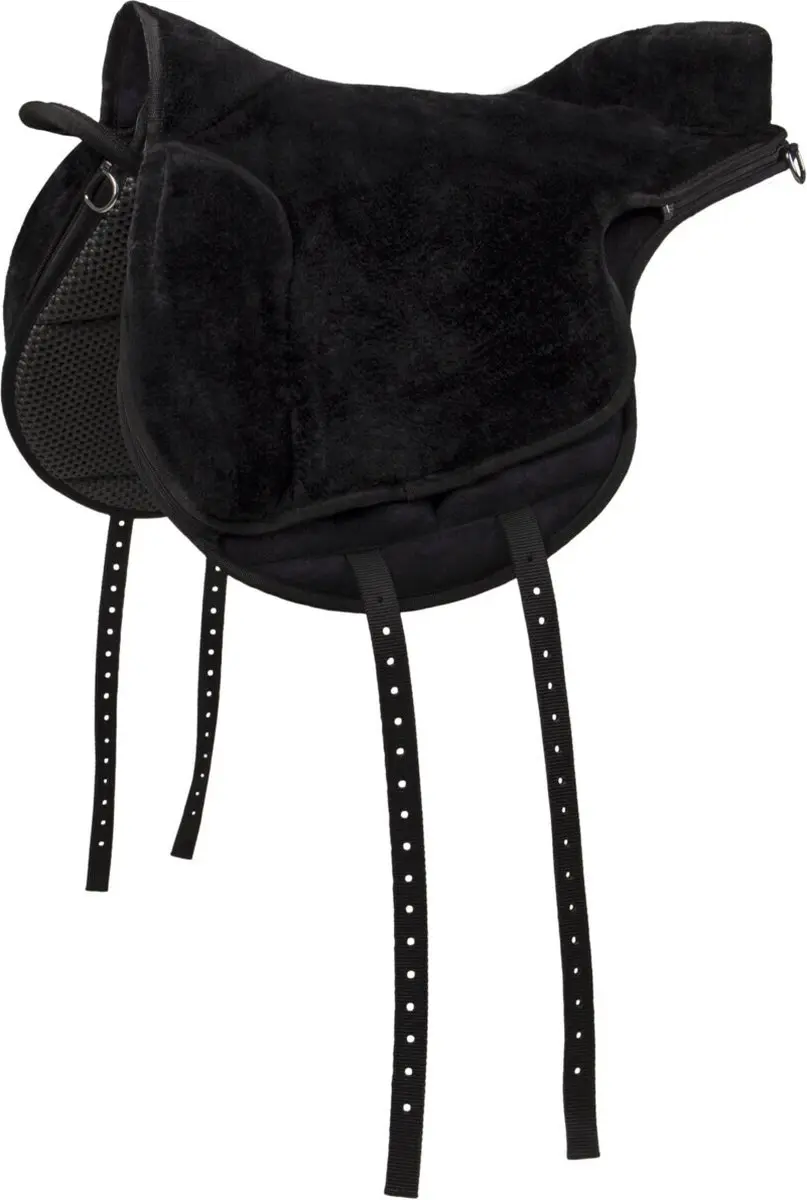 QHP Bareback Pad Super Soft