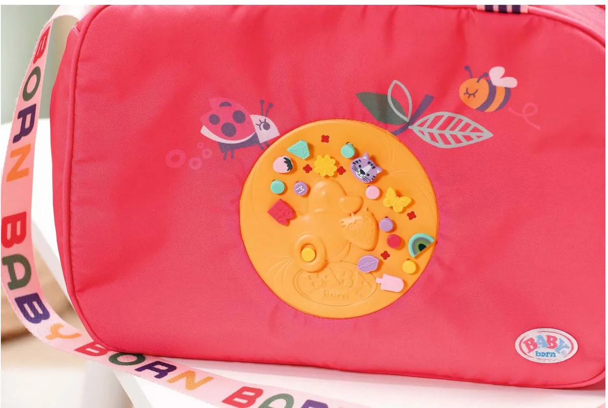 Baby Born Luiertas Multicolor - 837610