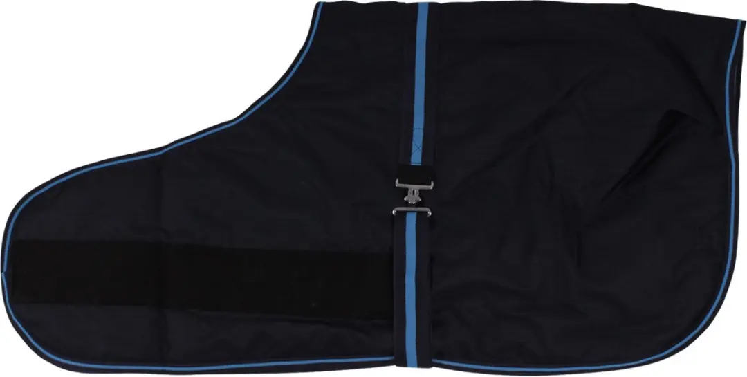 Epplejeck Veulendeken Epplejeck 200gr Donkerblauw