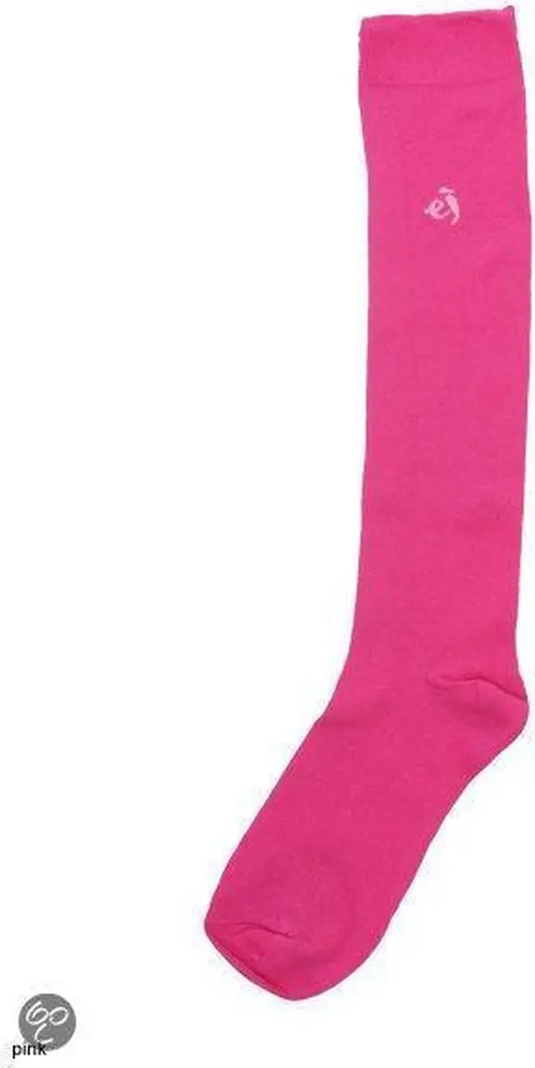 Epplejeck Sokken - Roze - 2 Stuks
