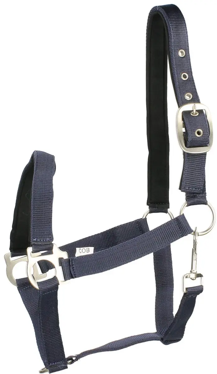 Epplejeck Esprit Halster - Cob - Donkerblauw-zwart