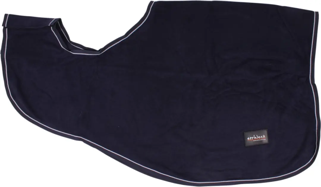 Epplejeck New York Uitrijdeken 135/185cm