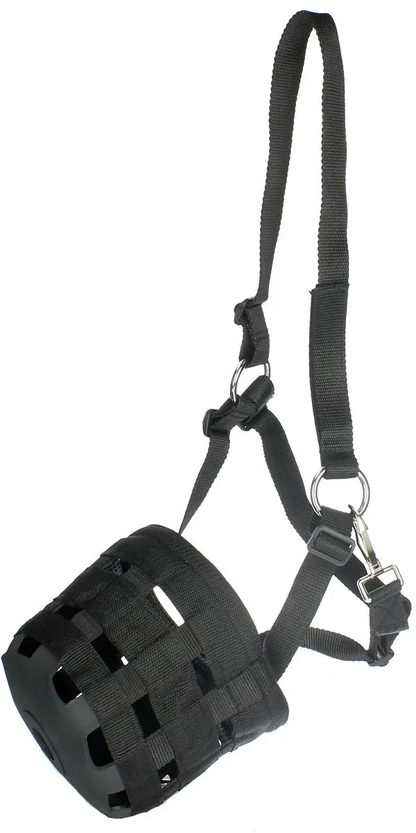Epplejeck Graasmasker Epplejeck Zwart