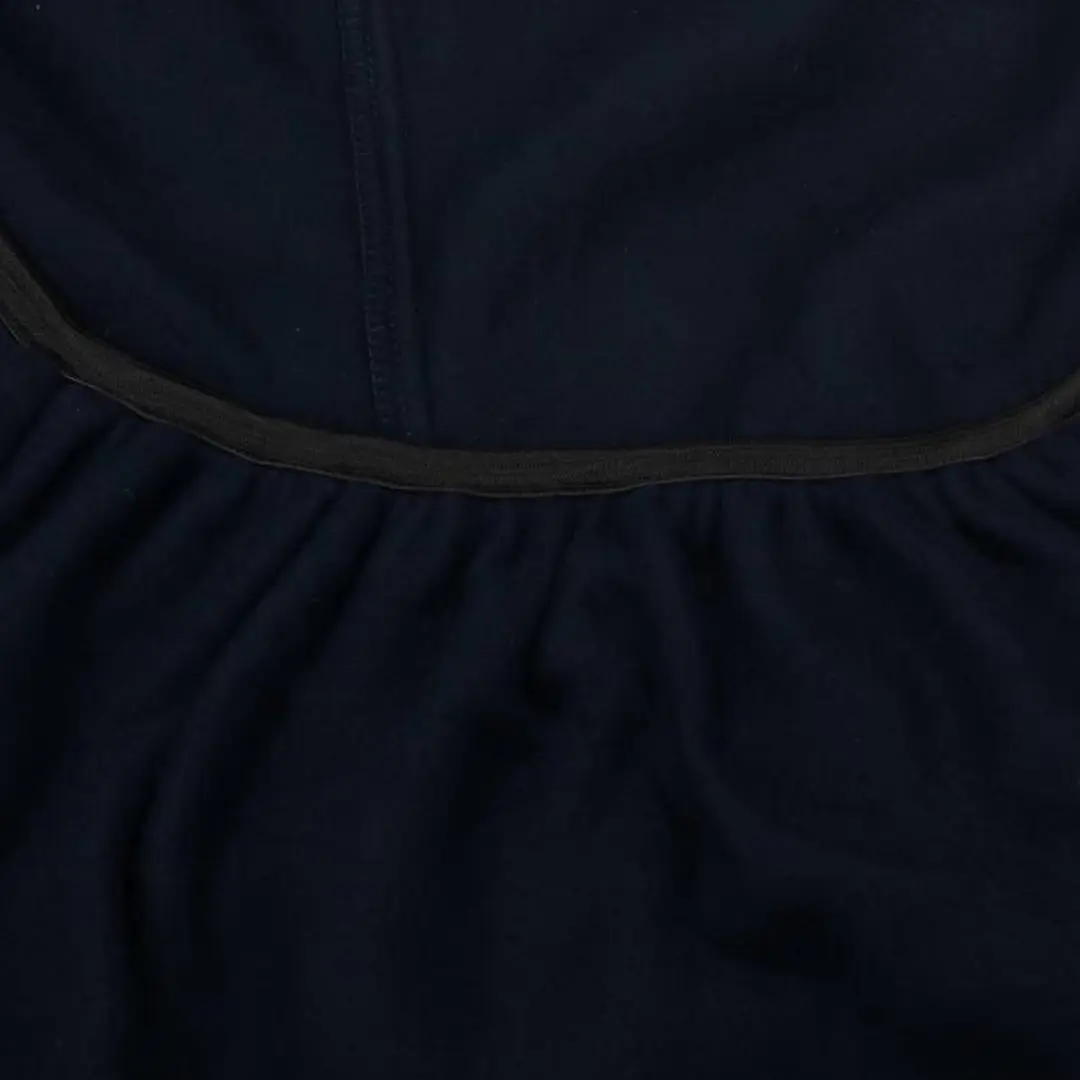 Epplejeck Classic Fleece Zadelhoes - Donkerblauw