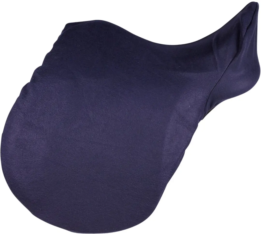 Epplejeck Classic Fleece Zadelhoes - Donkerblauw