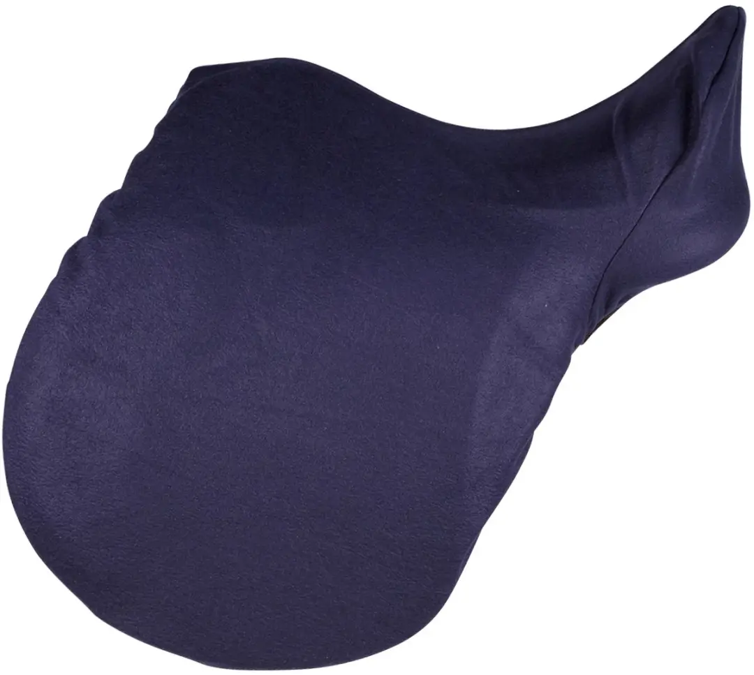 Epplejeck Classic Fleece Zadelhoes - Donkerblauw