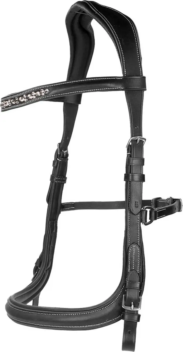 Horsegear Styx Hoofdstel Full