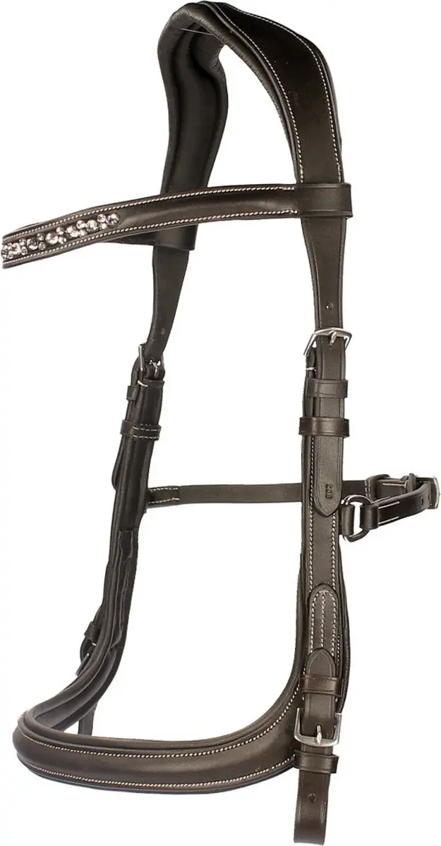Horsegear Styx Hoofdstel