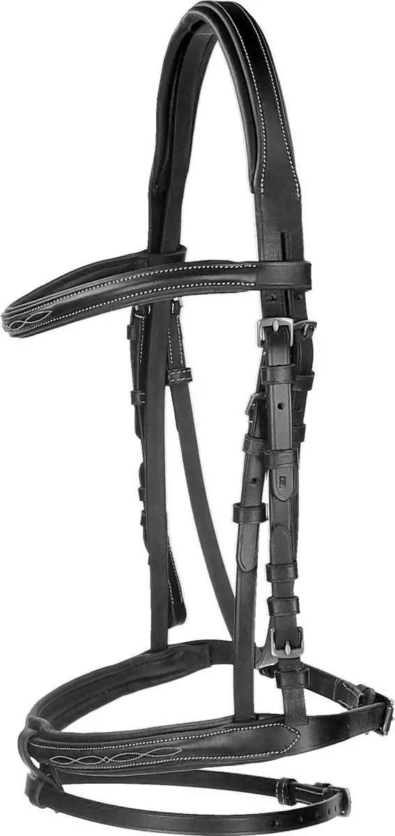 Horsegear Hoofdstel Taron