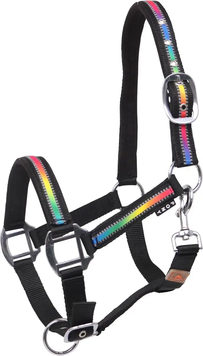 Epplejeck Ejarcus Halster - Full - Zwart