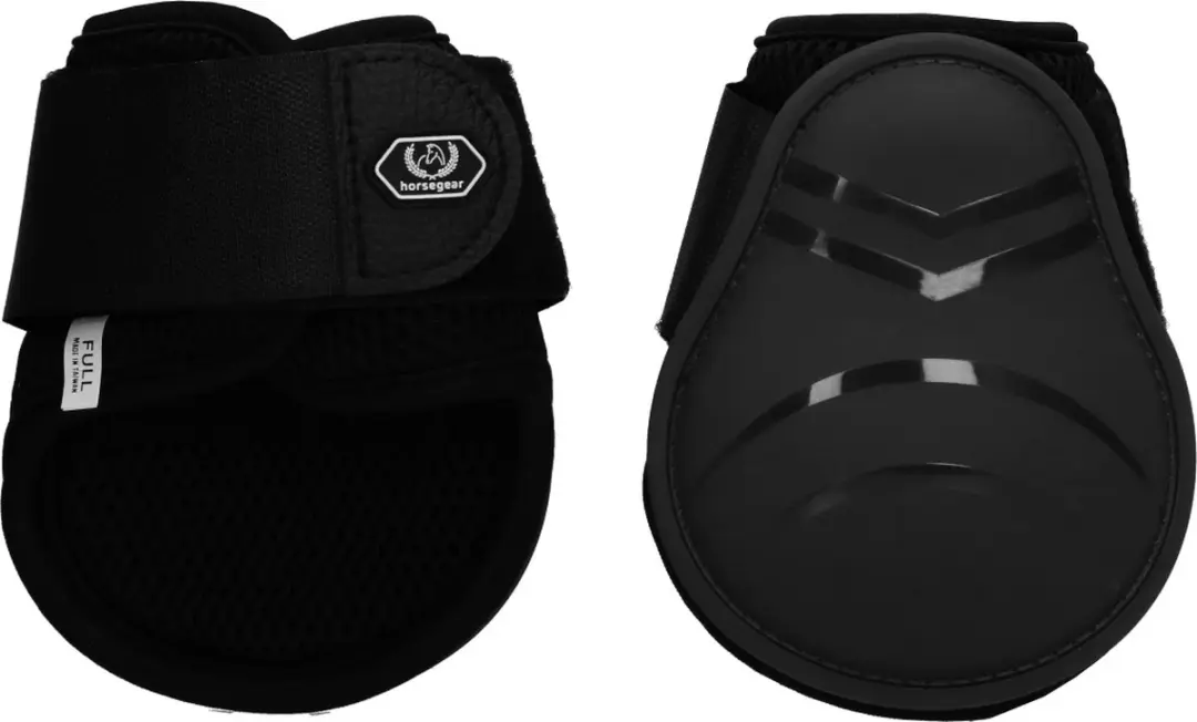 Horsegear HGLivio Strijklappen - XL - 2 Stuks