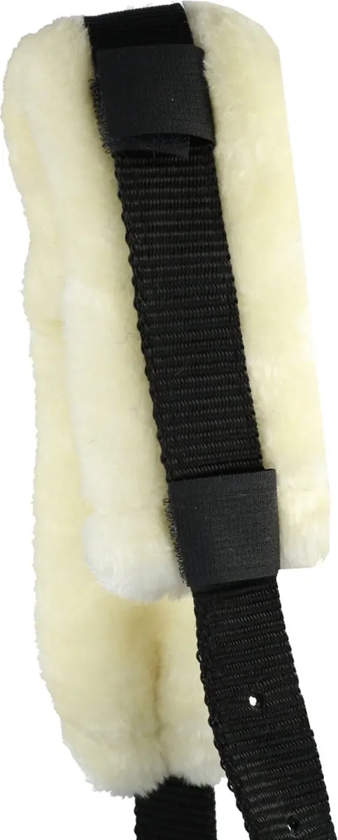 Epplejeck Kaptoom Nylon Pony - Zwart
