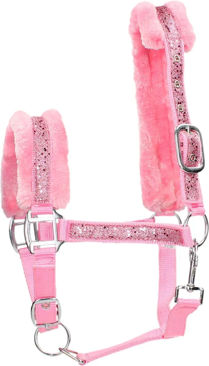 Epplejeck Glamour Halster - Full - Roze