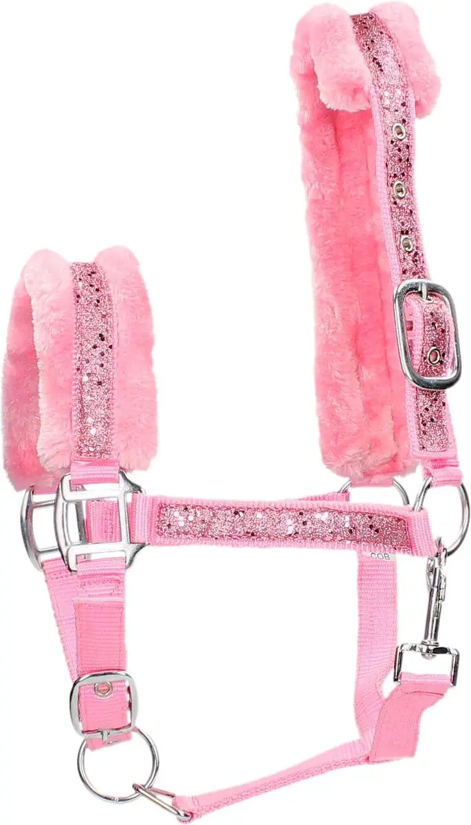 Epplejeck Glamour Halster - Full - Roze