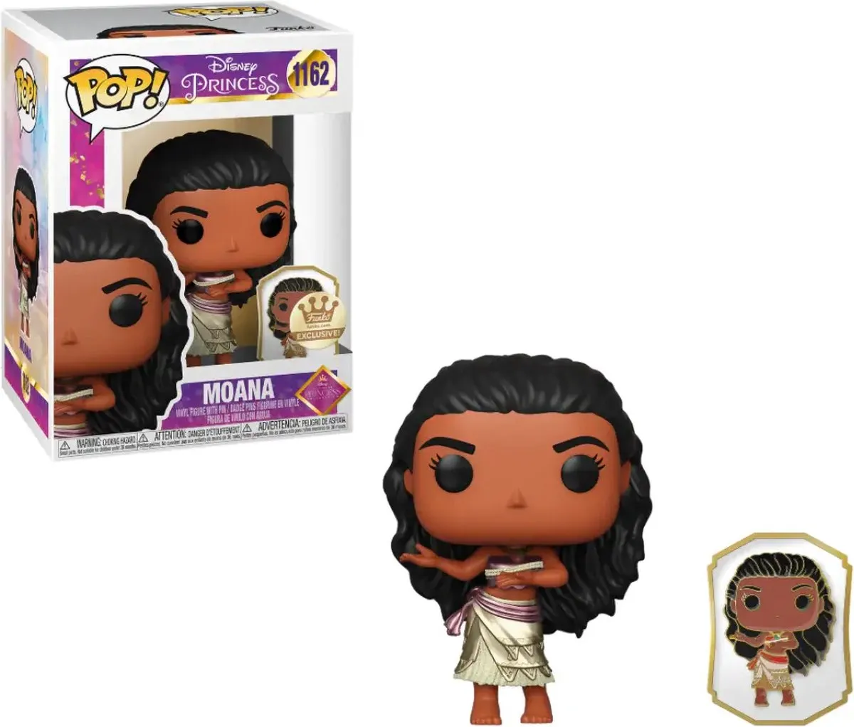 Funko Pop! Disney Moana #1162