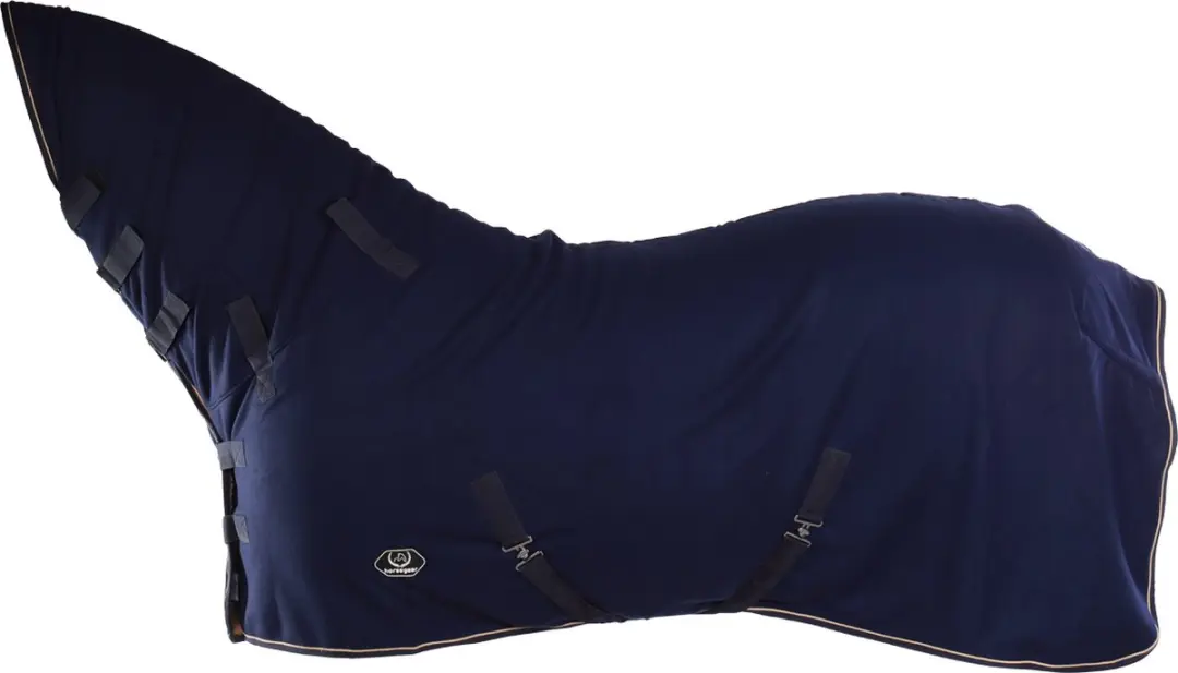 Horsegear HGroll Up Neck Zweetdeken 145/195cm