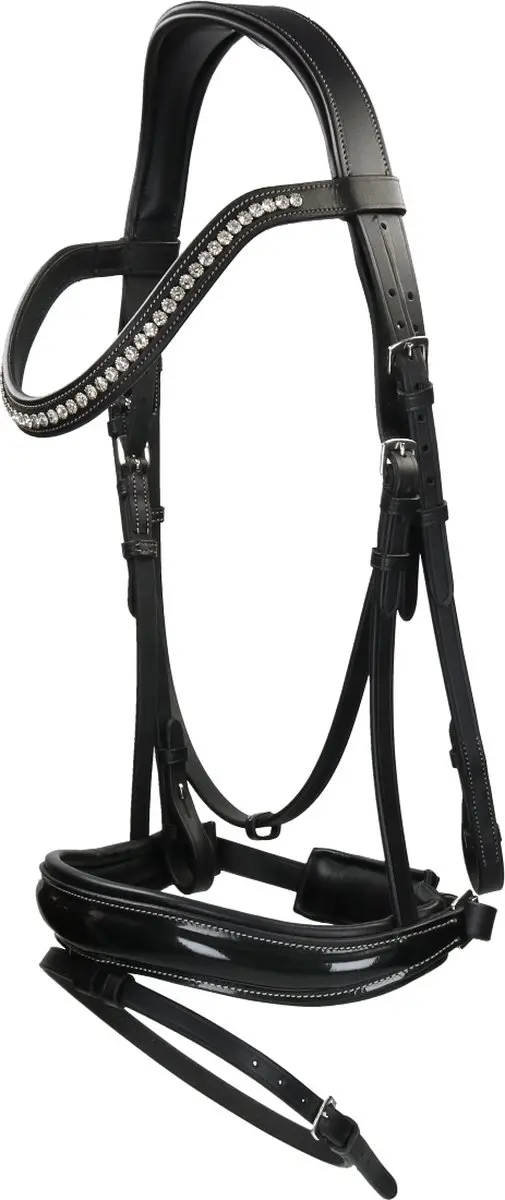 Horsegear HGGreylin Hoofdstel X-Full