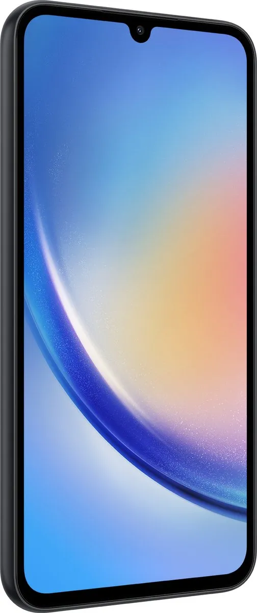Samsung Galaxy A34 5G SM-A346BZKAEEB - 256GB - Zwart
