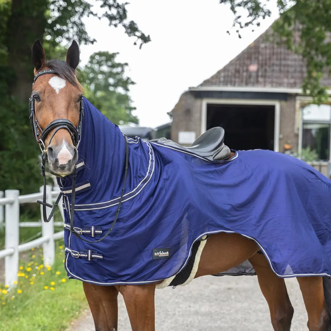 Epplejeck Ejfull Neck 2.0 Uitrij-vliegendeken 125cm