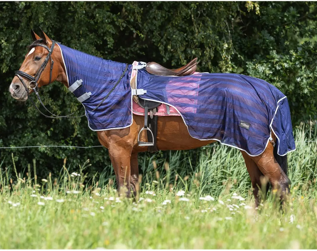 Epplejeck Ejfly Rider Uitrij-vliegendeken 145cm