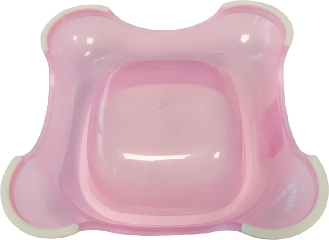 Nobleza Honden Voerbak Roze M - 500ml