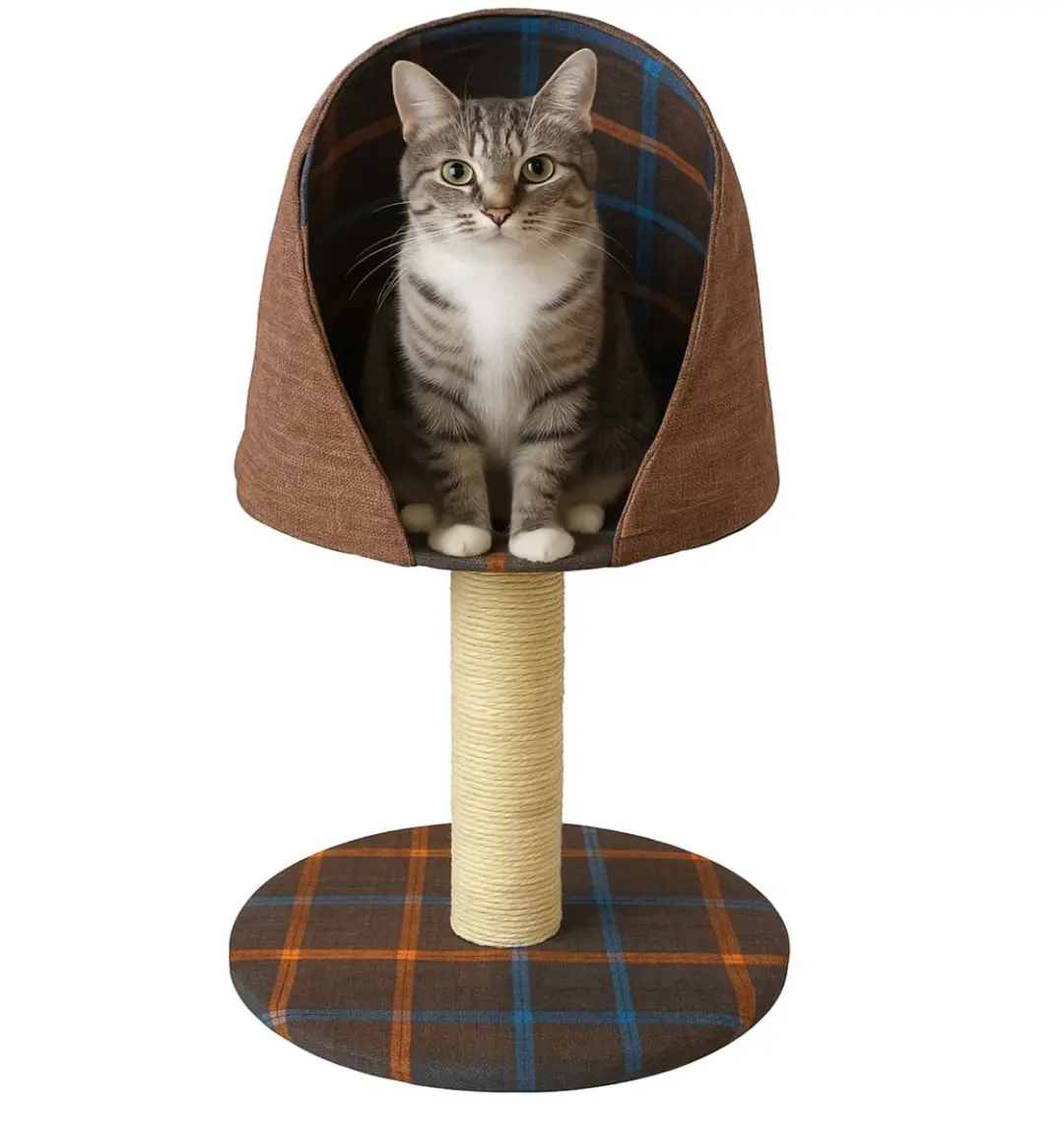 Nobleza Krabpaal Kattenmeubel 55cm