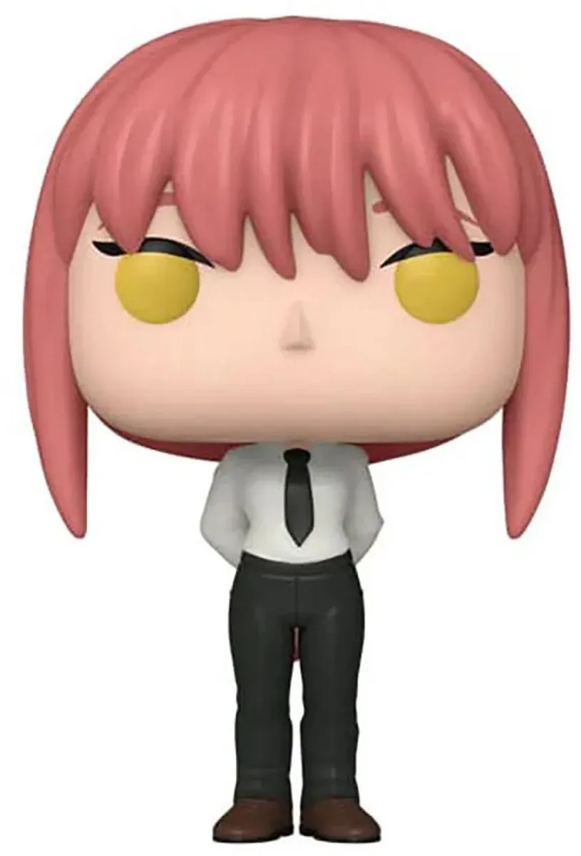 Funko Chainsaw Man Makima Pop! - 0889698803212 - Multicolor