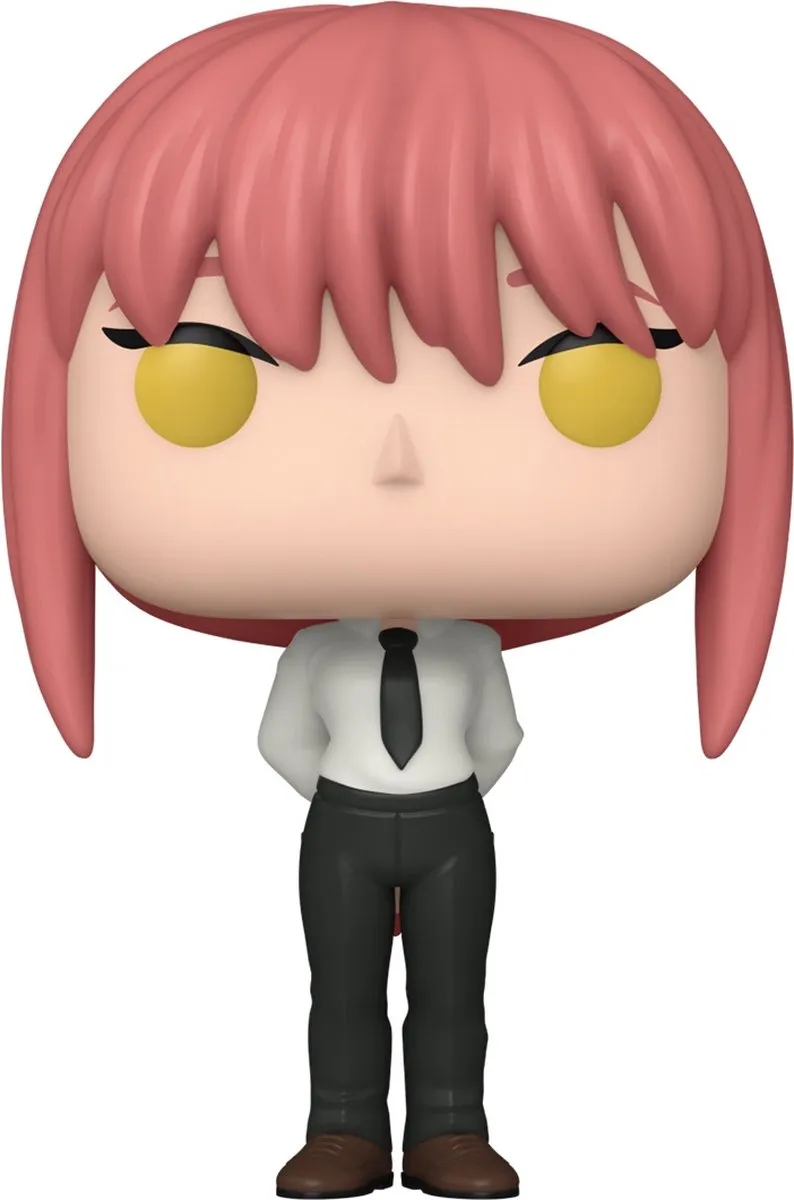 Funko Chainsaw Man Makima Pop! - 0889698803212 - Multicolor