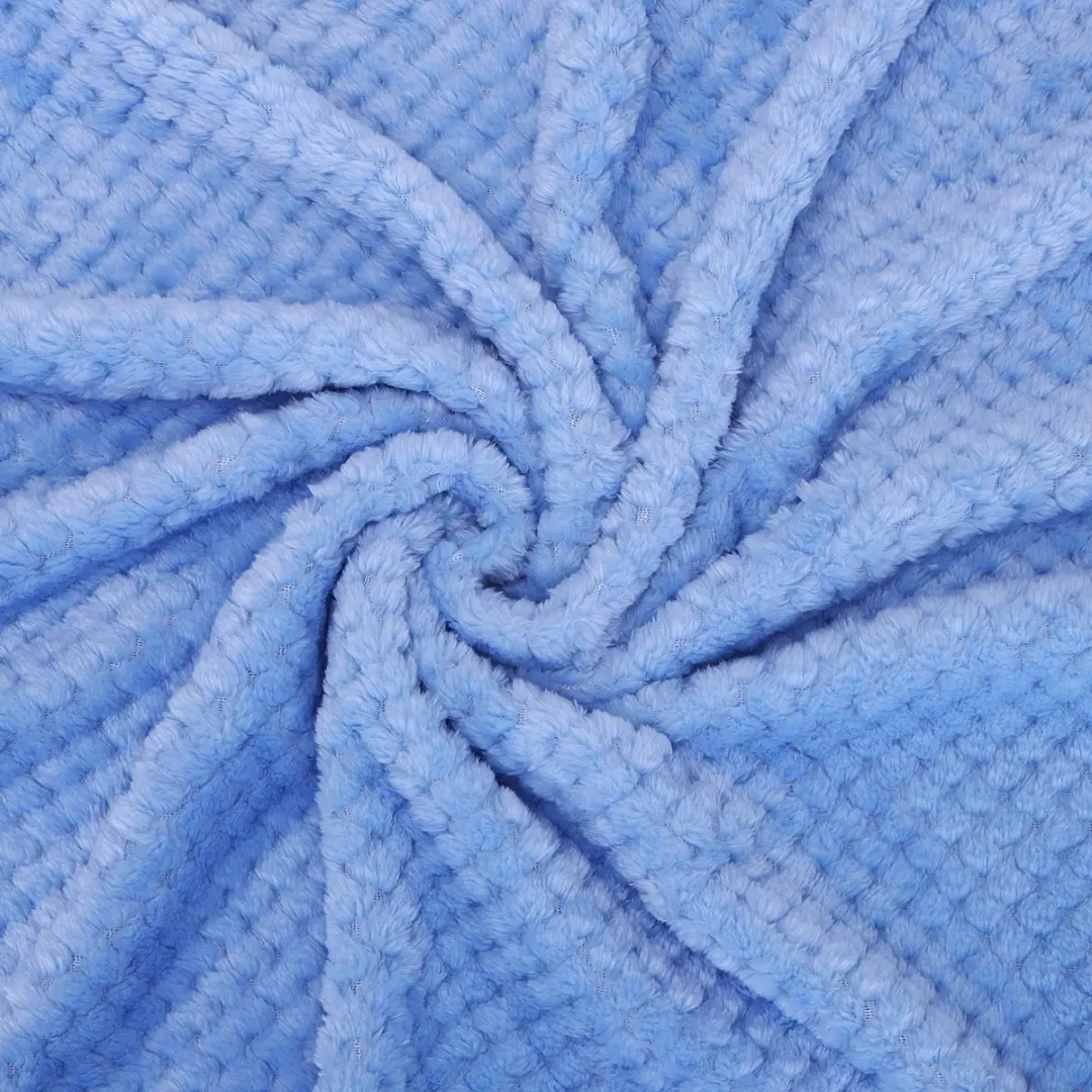 Nobleza Dierendeken 120x100cm - Blauw