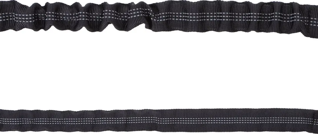 Nobleza Autogordel Hond 50-70cm - Zwart
