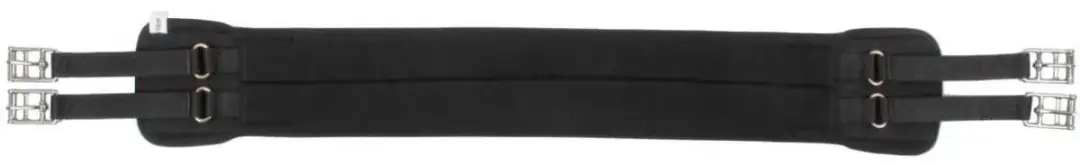 Pagony Veelzijdigheidssingel Neopreen 130 - Zwart