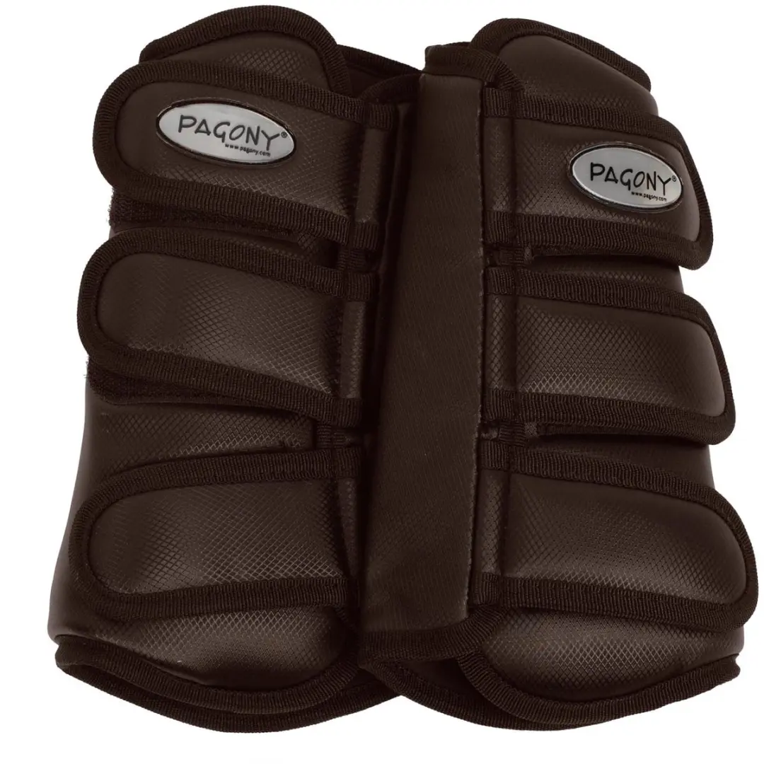 Pagony Dressage Boots Voor